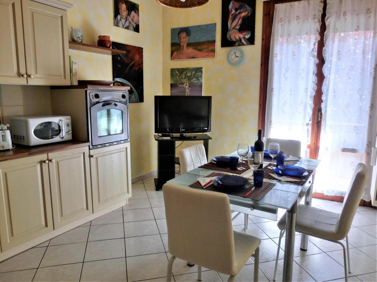 Casa Di Giada Appartamento Luminoso A Due Passi Dalla Tramvia Per Firenze Σκαντίτσι Εξωτερικό φωτογραφία
