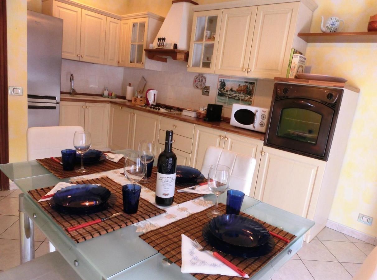 Casa Di Giada Appartamento Luminoso A Due Passi Dalla Tramvia Per Firenze Σκαντίτσι Εξωτερικό φωτογραφία