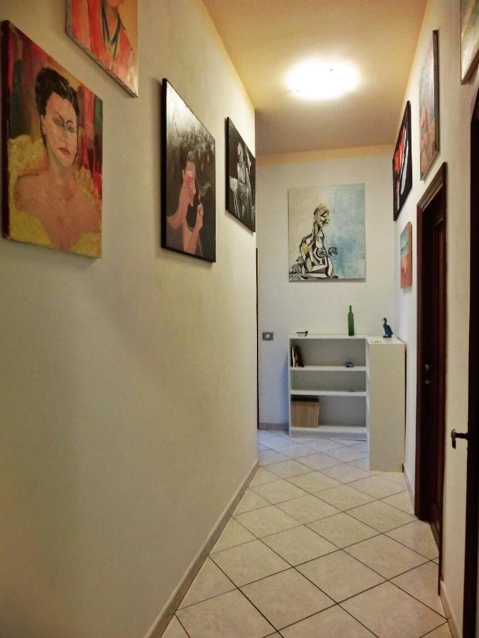 Casa Di Giada Appartamento Luminoso A Due Passi Dalla Tramvia Per Firenze Σκαντίτσι Εξωτερικό φωτογραφία