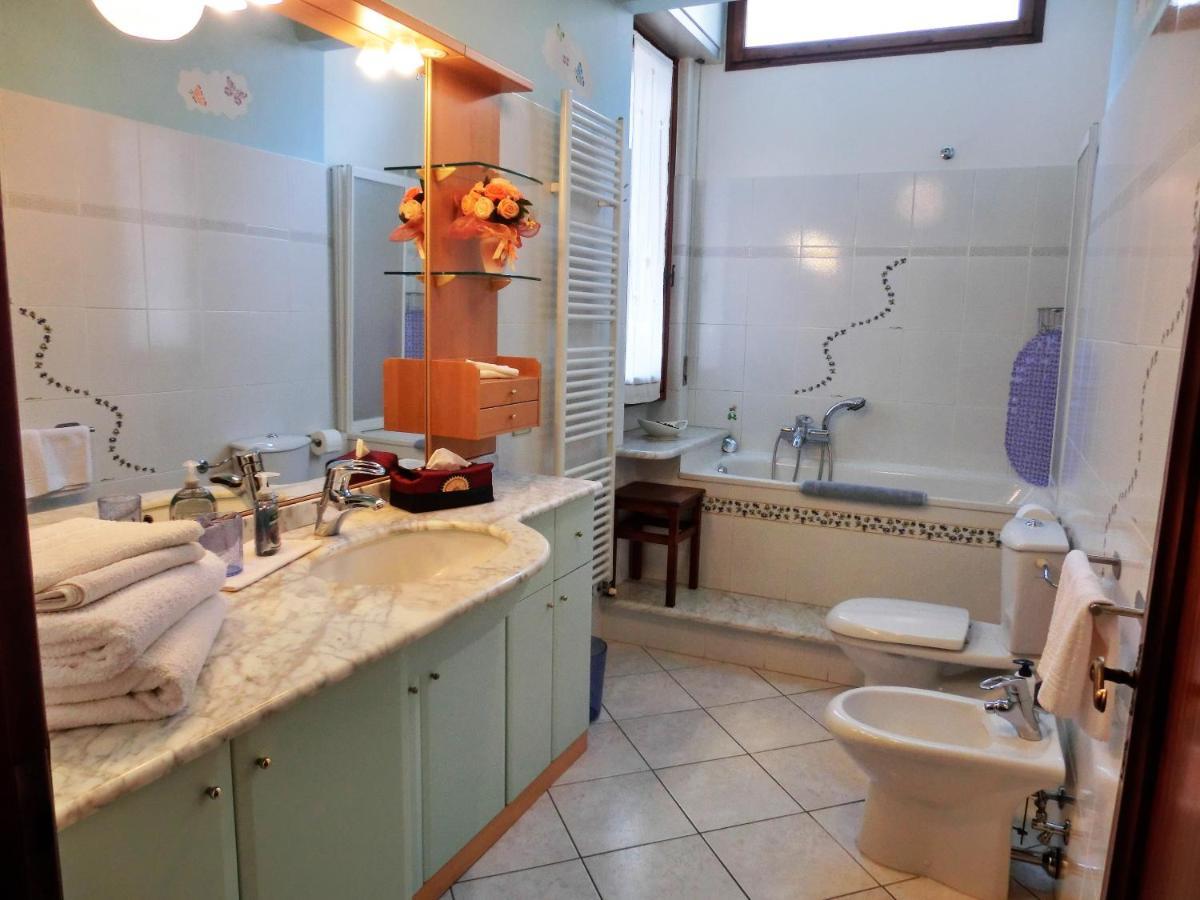 Casa Di Giada Appartamento Luminoso A Due Passi Dalla Tramvia Per Firenze Σκαντίτσι Εξωτερικό φωτογραφία