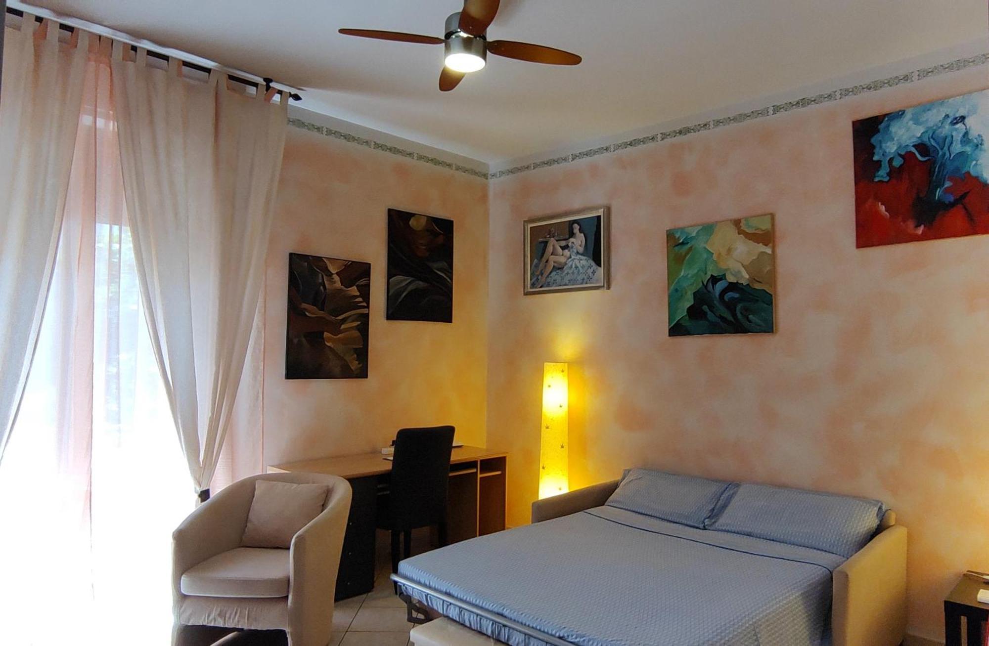 Casa Di Giada Appartamento Luminoso A Due Passi Dalla Tramvia Per Firenze Σκαντίτσι Εξωτερικό φωτογραφία